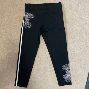 Calvin Klein Performance Cropped Leggings